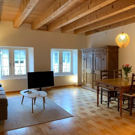 Old Town Loft & Central Location In Rapperswil Zewnętrze zdjęcie