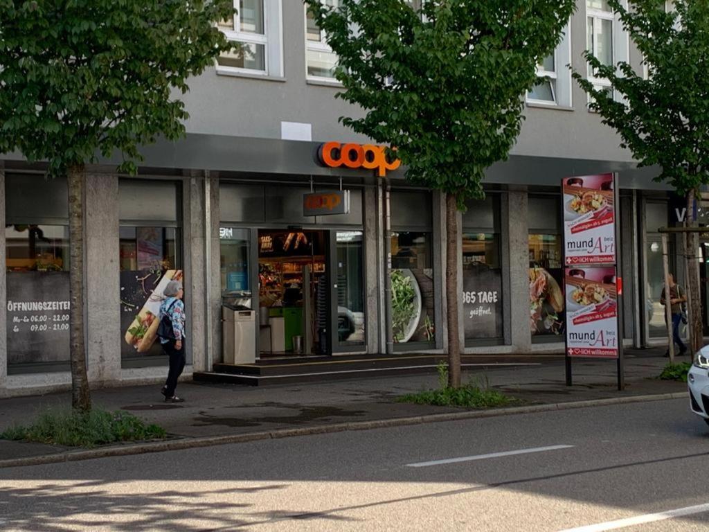 Old Town Loft & Central Location In Rapperswil Zewnętrze zdjęcie