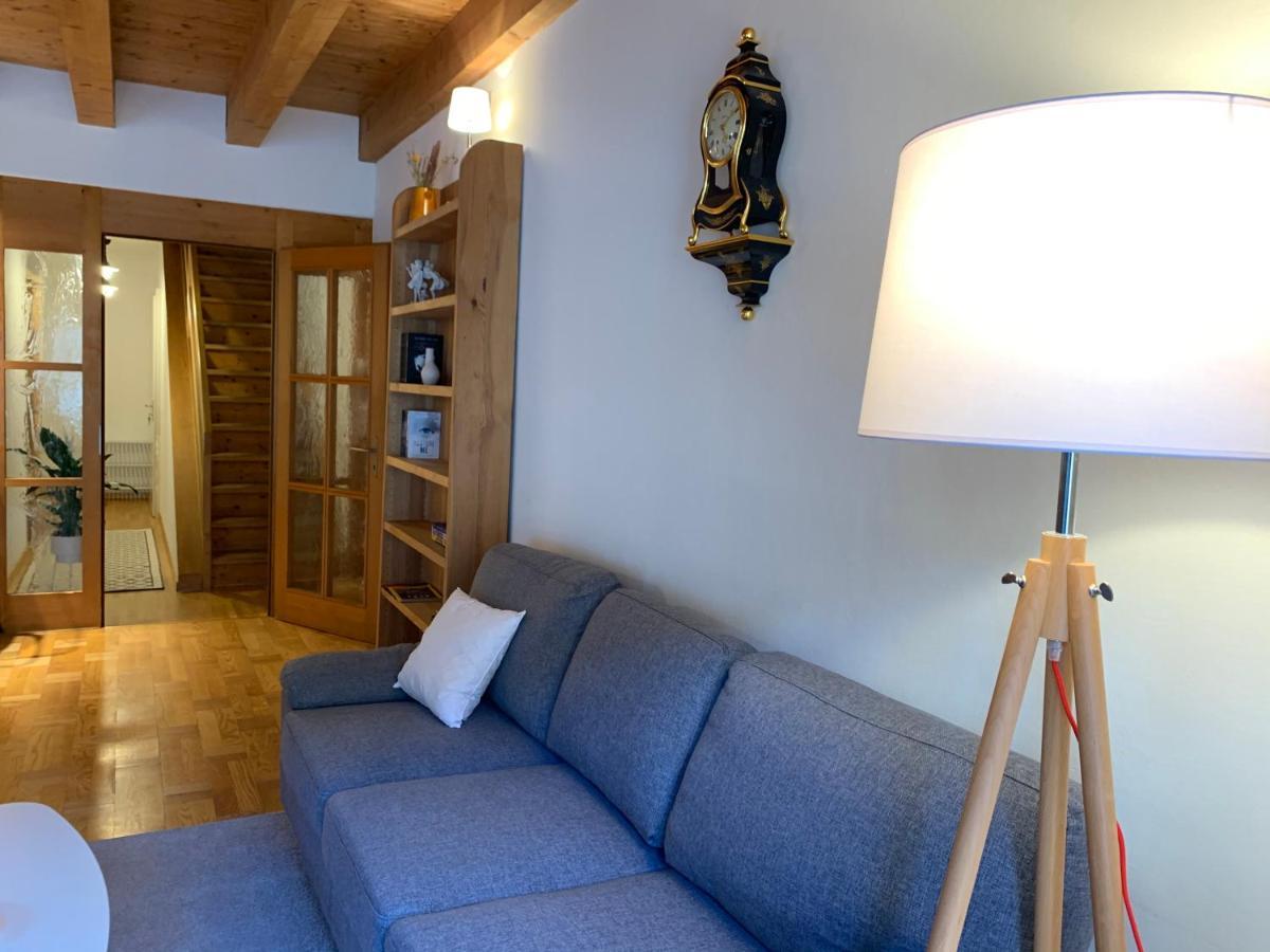 Old Town Loft & Central Location In Rapperswil Zewnętrze zdjęcie