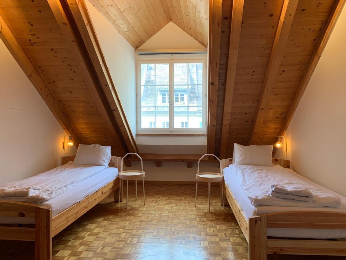 Old Town Loft & Central Location In Rapperswil Zewnętrze zdjęcie